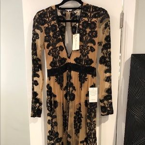 For love and lemons Temecula maxi black small